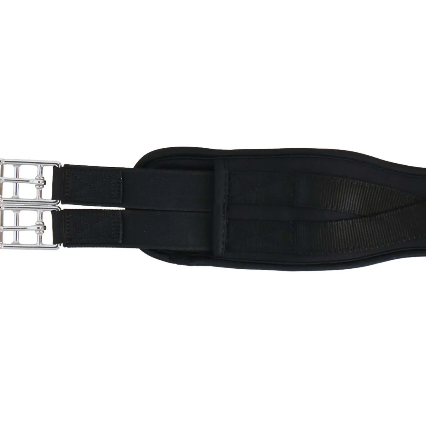 Harry's Horse Singel Memoryfoam Zwart
