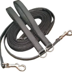 Harry's Horse Slofteugel Afneembaar Zwart