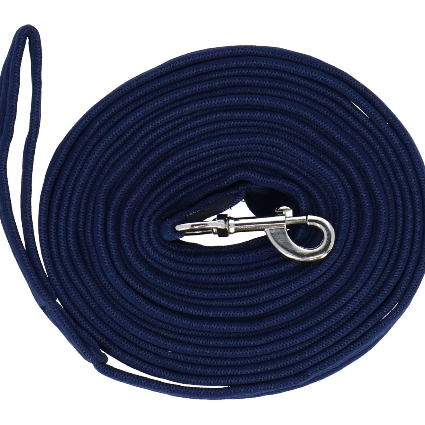 Harry's Horse Soft Longeerlijn 8m Marine