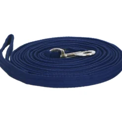 Harry's Horse Soft Longeerlijn 8m Marine