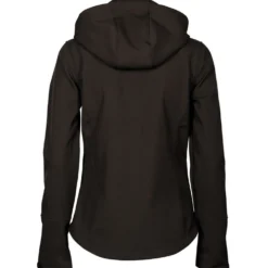 Harry's Horse Softshell Jas Chicago Dames Zwart