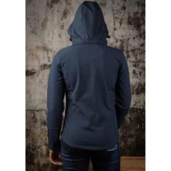 Harry's Horse Softshell Jas Chicago Dames Navy