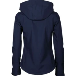 Harry's Horse Softshell Jas Chicago Dames Navy