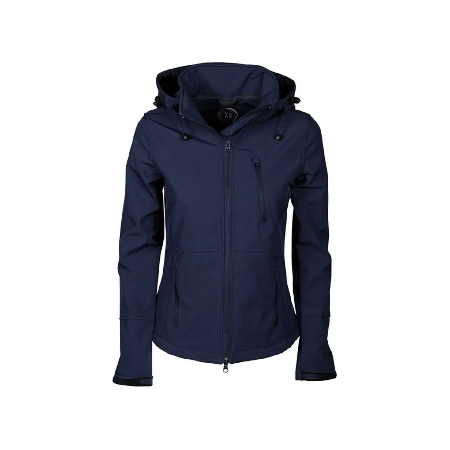 Harry's Horse Softshell Jas Chicago Heren Navy