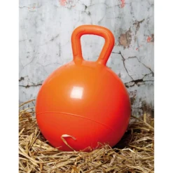 Harry's Horse Speelbal voor Paarden Oranje