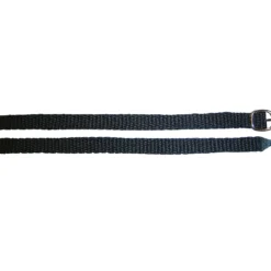 Harry's Horse Sporenriempjes Nylon Gesp Zwart