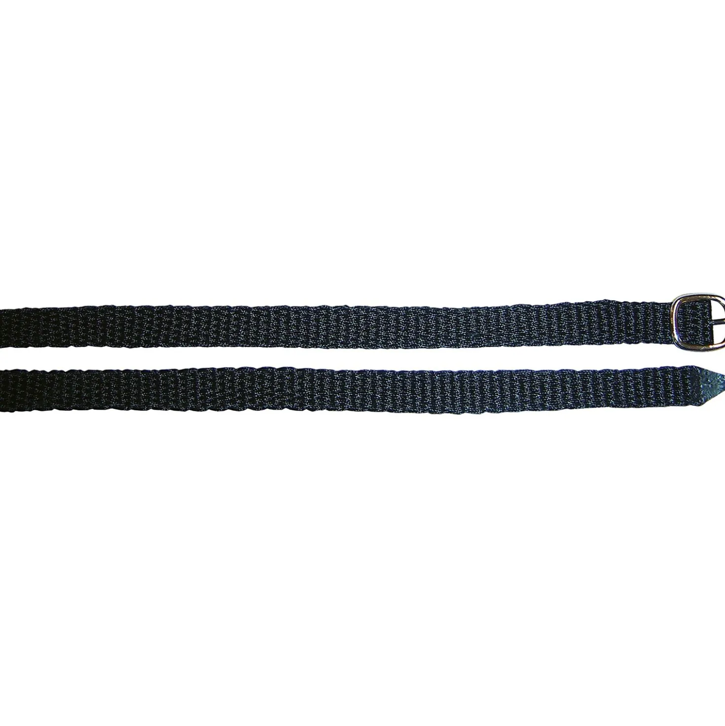 Harry's Horse Sporenriempjes Nylon Gesp Zwart