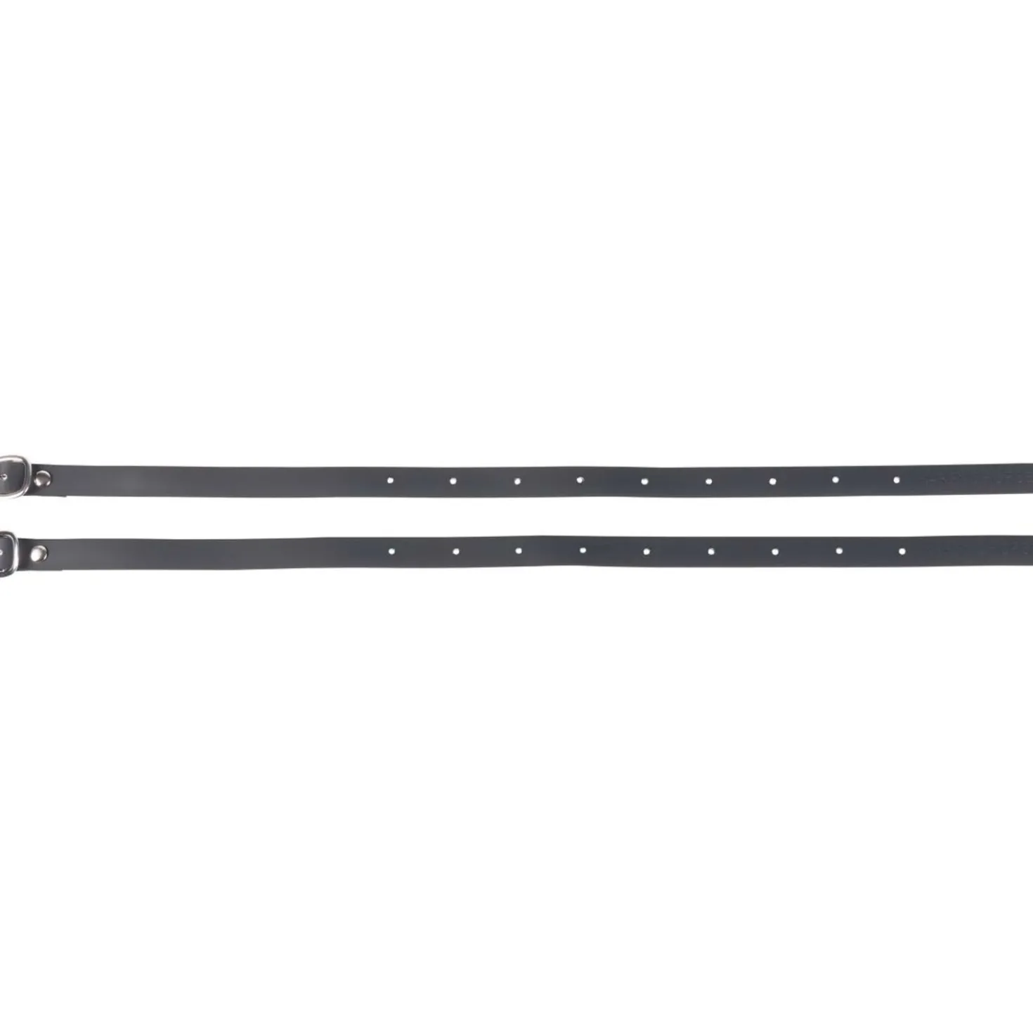 Harry's Horse Sporenriempjes Easy Care Zwart