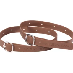 Harry's Horse Sporenriempjes Easy Care Bruin