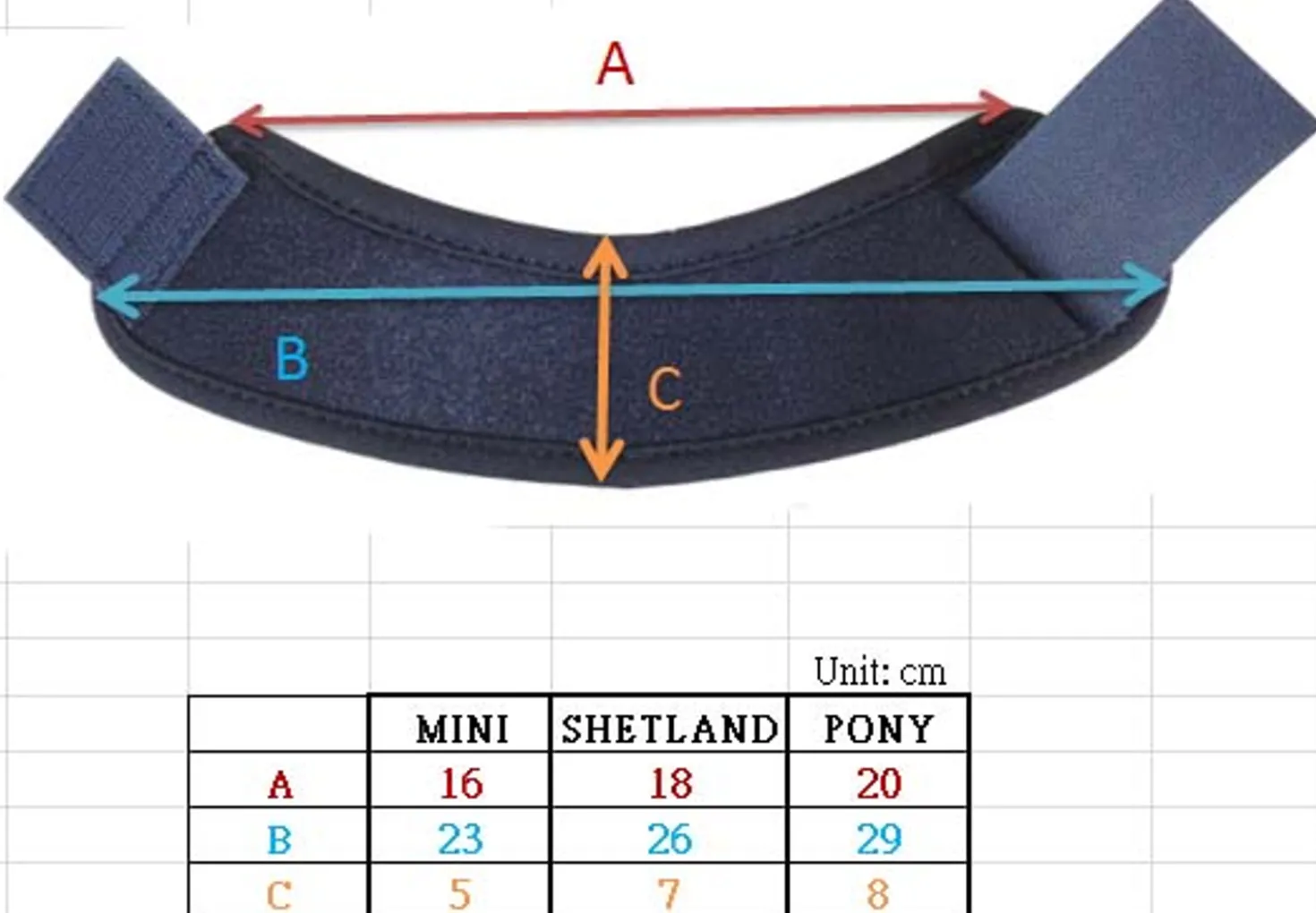 Harry's Horse Springschoenen Tiny Neoprene Zwart