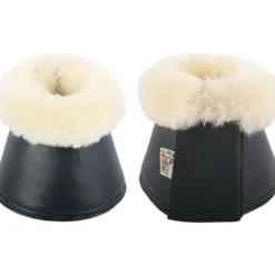 Harry's Horse Springschoenen Neoprene Merino Zwart