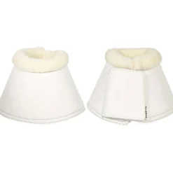 Harry's Horse Springschoenen Excellent Faux Fur Wit