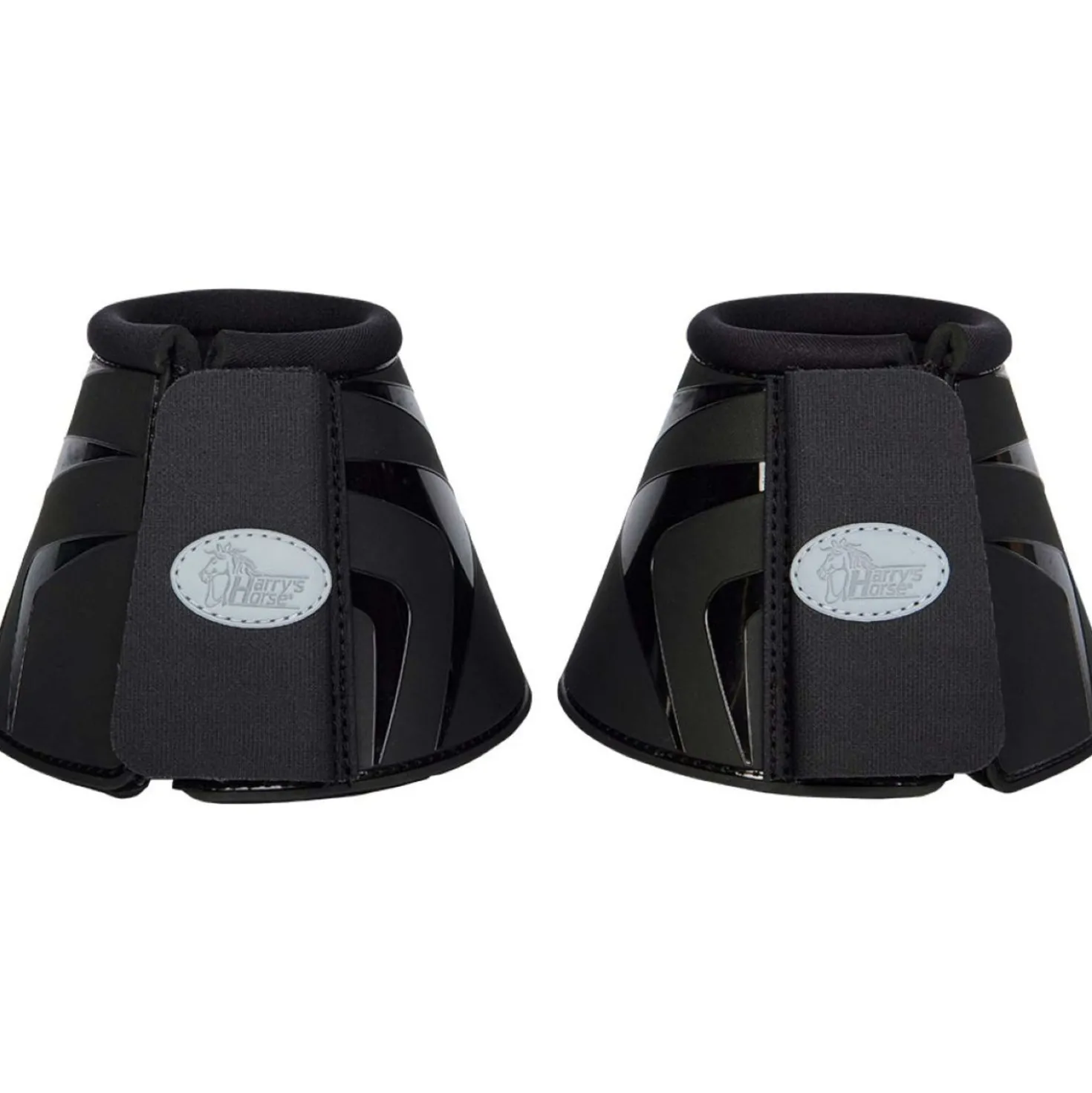 Harry's Horse Springschoenen Pro-high Zwart