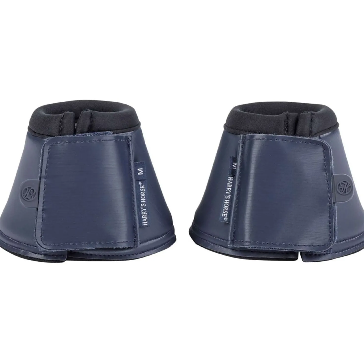 Harry's Horse Springschoenen BamBooBoot Navy
