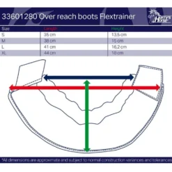 Harry's Horse Springschoenen Flextrainer Navy