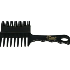 Harry's Horse Staart- en Manenborstel Braid Assistant Zwart