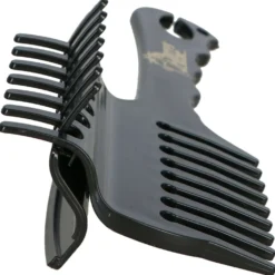 Harry's Horse Staart- en Manenborstel Braid Assistant Zwart