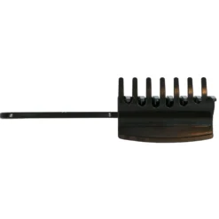 Harry's Horse Staart- en Manenborstel Braid Assistant Zwart