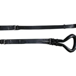 Harry's Horse Staartriem Zwart