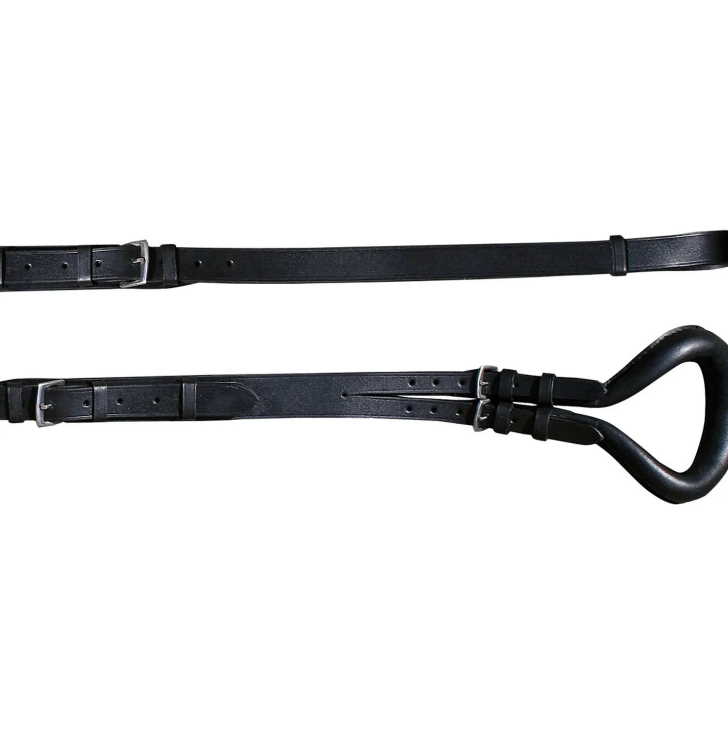 Harry's Horse Staartriem Zwart