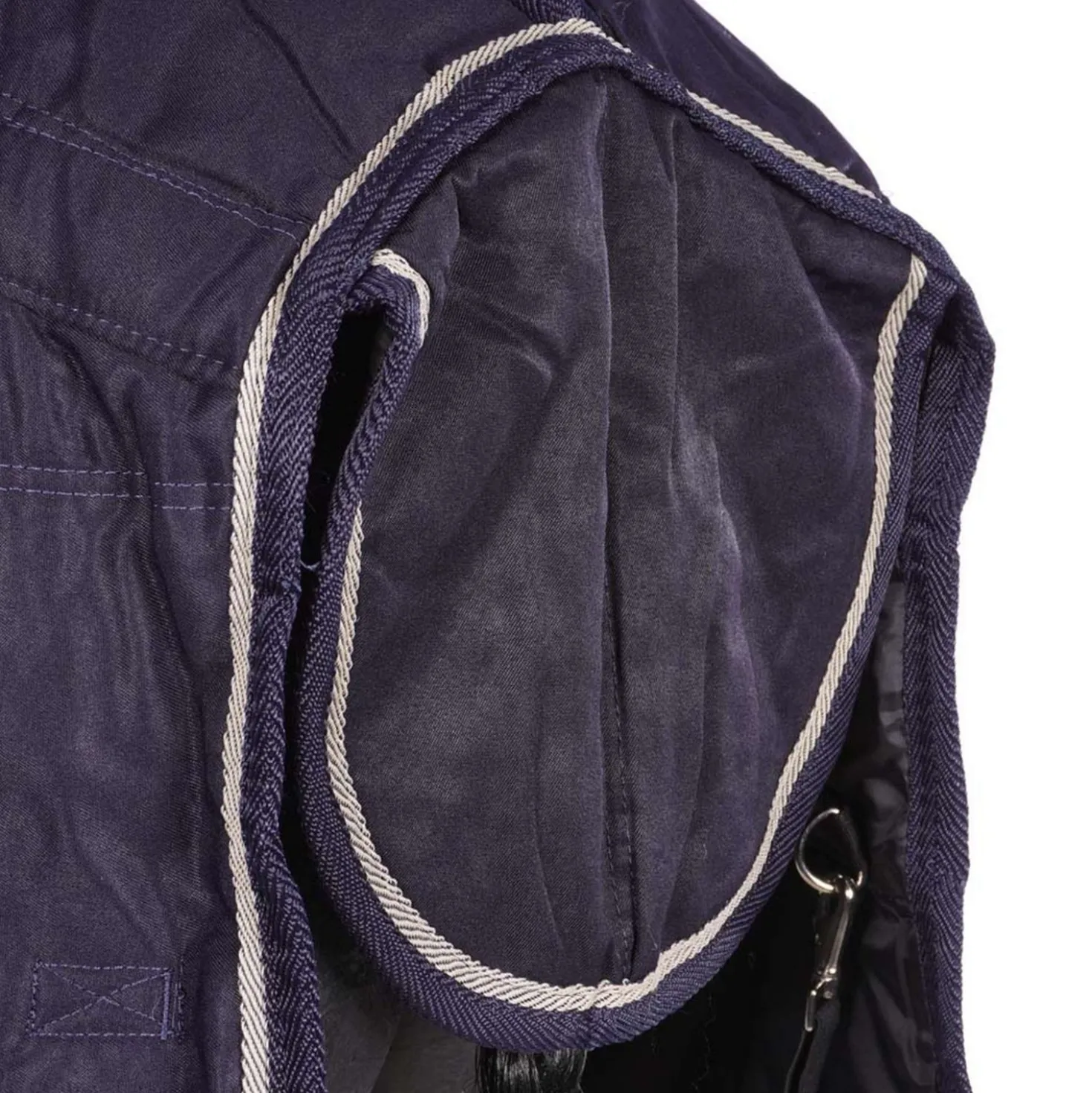 Harry's Horse Staldeken Highliner 200g Navy