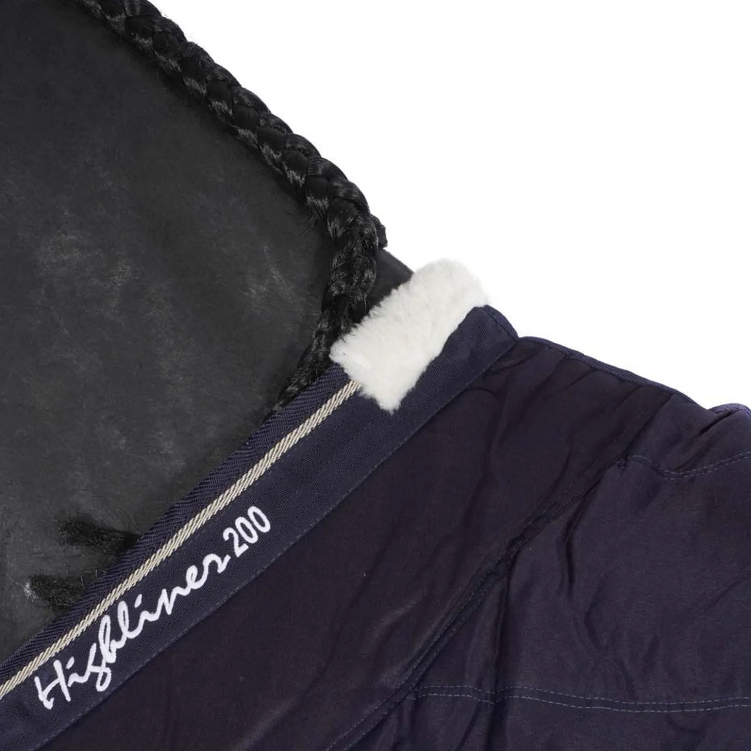 Harry's Horse Staldeken Highliner 200g Navy