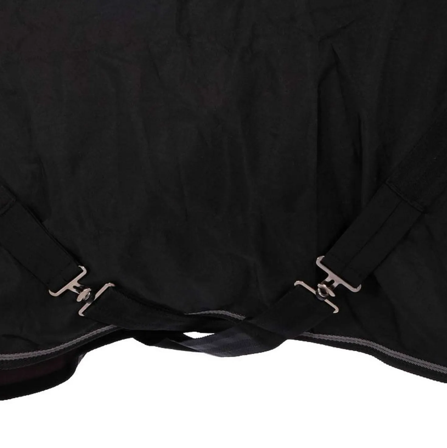 Harry's Horse Staldeken Highliner 0g Navy met iron accenten