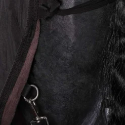 Harry's Horse Staldeken Highliner 0g Navy met iron accenten