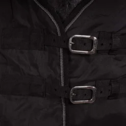 Harry's Horse Staldeken Highliner 0g Navy met iron accenten