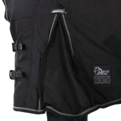 Harry's Horse Staldeken Highliner 0g Navy met iron accenten