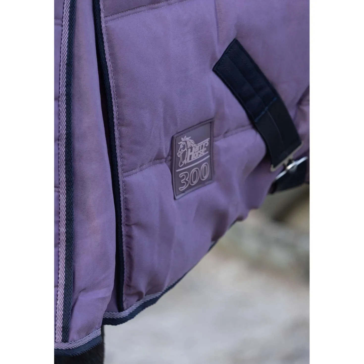 Harry's Horse Staldeken Highliner AW26 300g Flint
