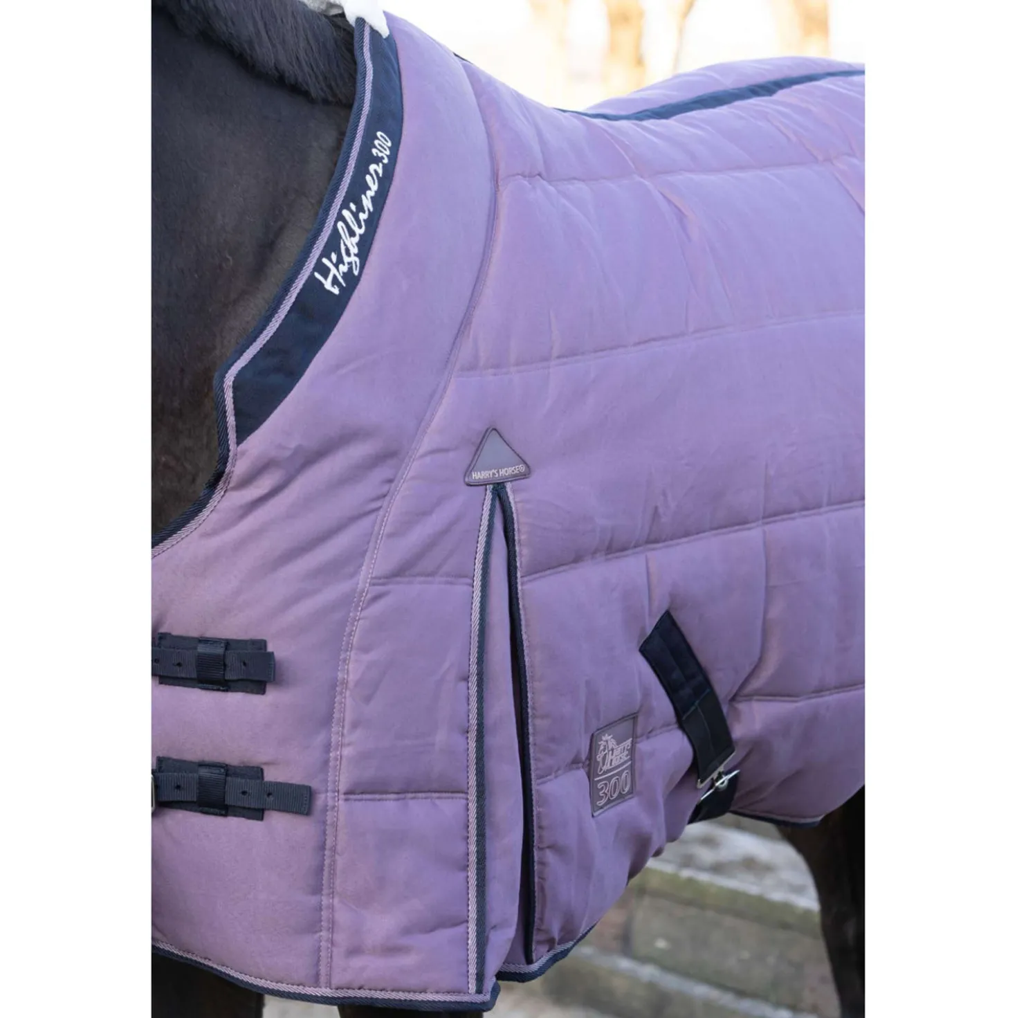 Harry's Horse Staldeken Highliner AW26 300g Flint