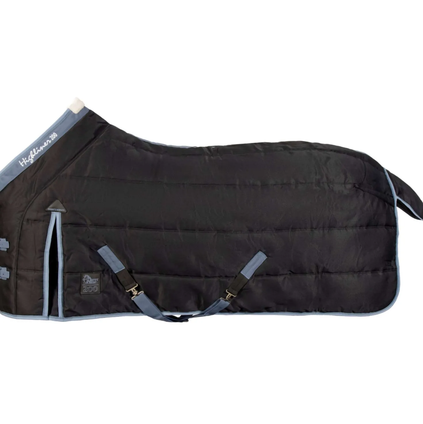 Harry's Horse Staldeken Highliner AW26 200g Black-Sand