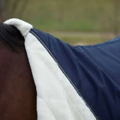Harry's Horse Staldeken Highliner Boa Navy