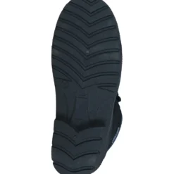 Harry's Horse Stalschoenen Flock Zwart