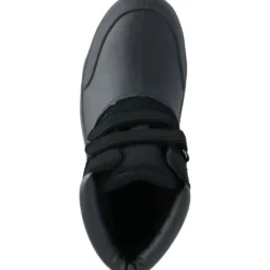 Harry's Horse Stalschoenen Flock Zwart