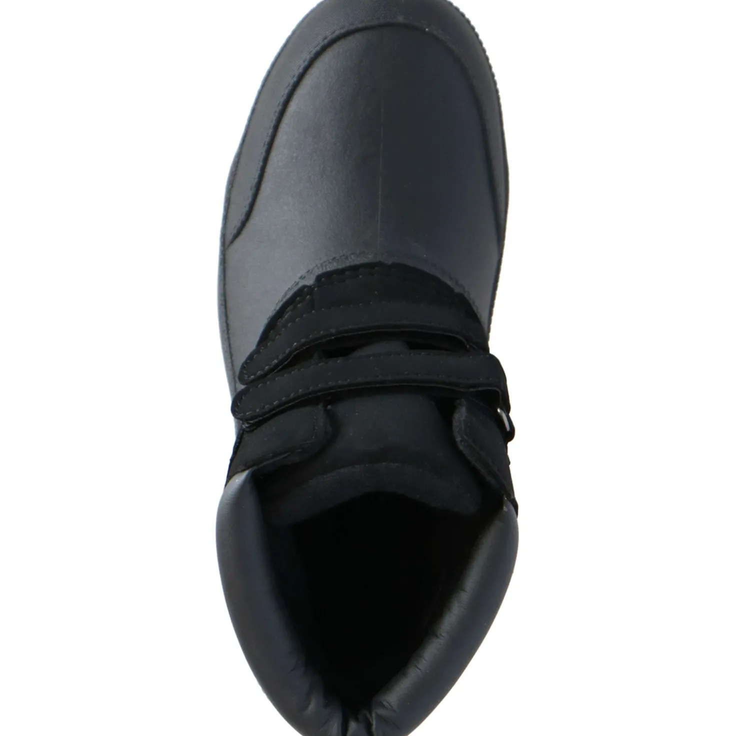 Harry's Horse Stalschoenen Flock Zwart