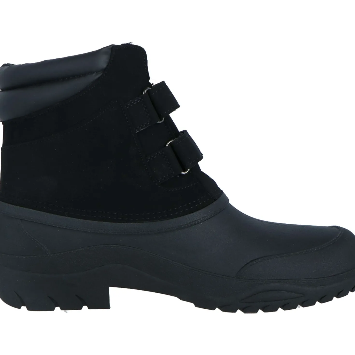 Harry's Horse Stalschoenen Flock Zwart