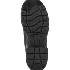 Harry's Horse Stalschoenen Leder Safety Steel Toe Zwart