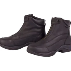 Harry's Horse Stalschoenen Work&Ride Waterdicht Zwart