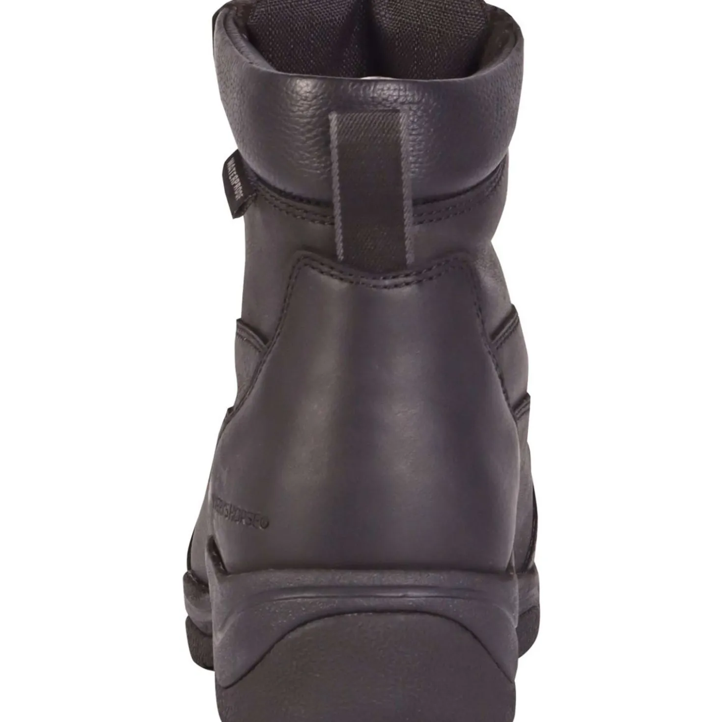 Harry's Horse Stalschoenen Work&Ride Waterdicht Zwart