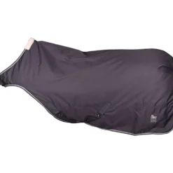 Harry's Horse Stapmolendeken Waterproof 200g Ebony