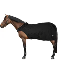 Harry's Horse Stapmolen Deken WP 0g Zwart