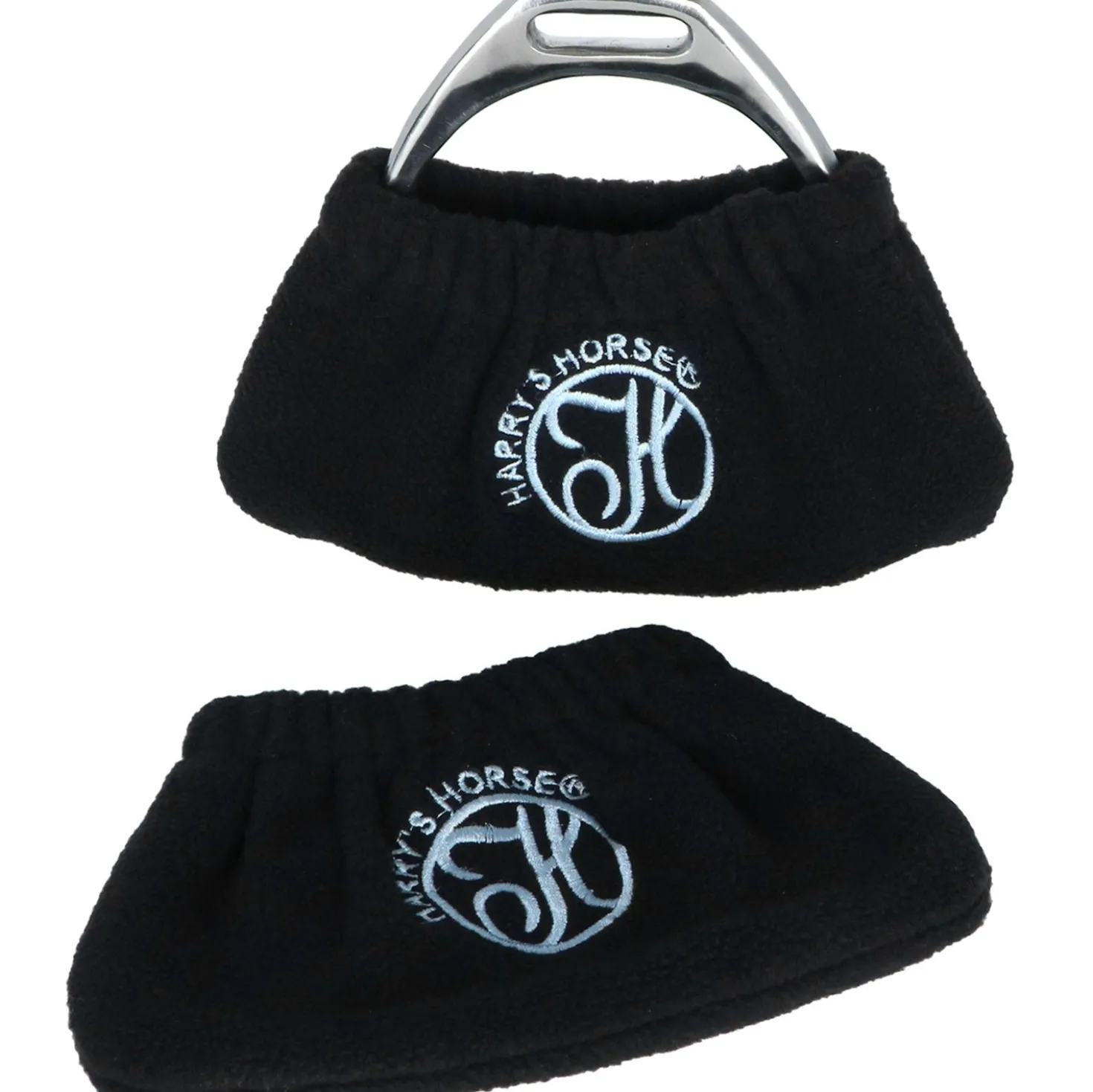 Harry's Horse Stijgbeugelhoesjes Fleece Short