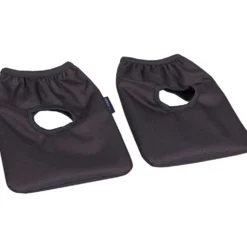 Harry's Horse Stijgbeugelhoesjes Zwart