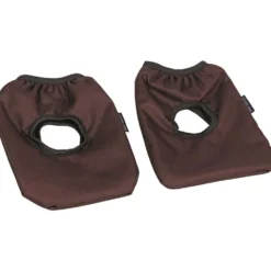 Harry's Horse Stijgbeugelhoesjes Bruin