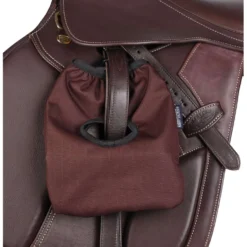 Harry's Horse Stijgbeugelhoesjes Bruin