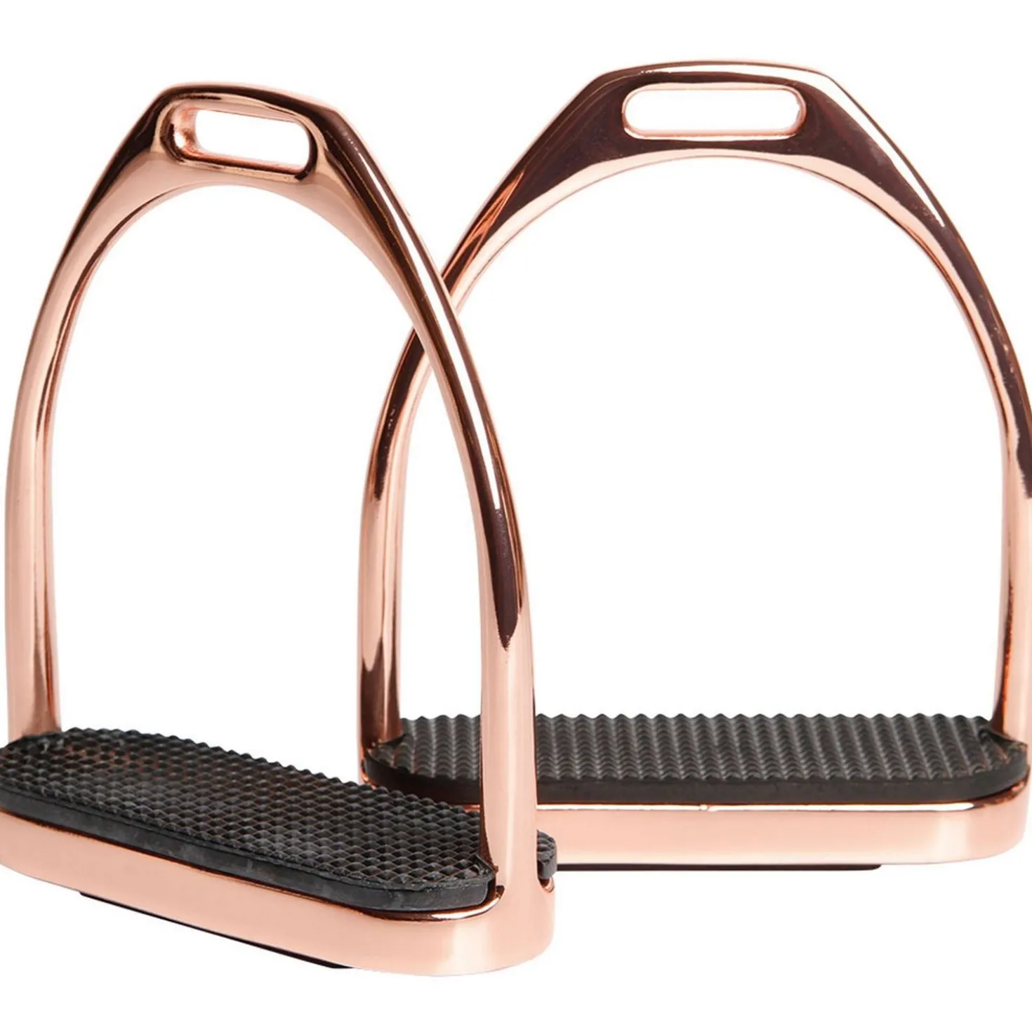 Harry's Horse Stijgbeugels Fillis Recht Rosegold