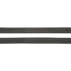 Harry's Horse Teugels Soft Rubber Zwart