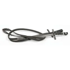 Harry's Horse Teugels Supergrip Extra Smal Zwart